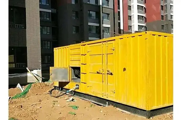 阳江发电机租赁怎么去检查电力电缆线路的温度呢?